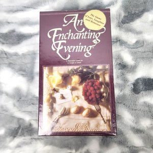 An Enchanting Evening Board Game for Couples Love Marriage 1994 - New & Sealed